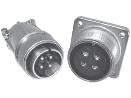 AC/AC-B Series Connectors