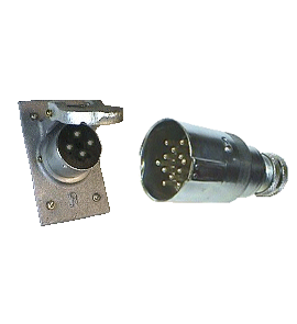 Triploc Connectors